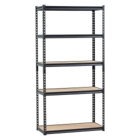 VEVOR Storage Shelves, 2000 lbs, 5 Tier Garage Storage Shelving